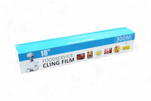 Charger l'image dans la galerie, Film alimentaire étirable 18 pouces, 300 m (6 rouleaux)