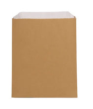Lade das Bild in den Galerie-Viewer, 2LB GREASEPROOF LINED PAPER BAGS (CHIP BAGS) 7X9" 345 BAGS PER PACK