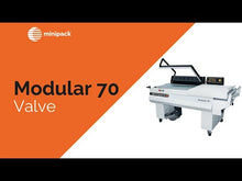 Charger et lire la vidéo dans la visionneuse de la Galerie, MINIPACK-TORRE MODULAR 70 L SEALING MACHINE