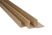 Load image into Gallery viewer, Cardboard Edge Protectors 35x35x3x1000mm 40 per Bale
