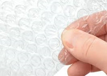 Load image into Gallery viewer, Small Bubble Wrap - 1500mm (slit to 2x750mm) x 100m