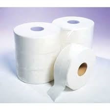 Midi Jumbo Toilet Tissue 2ply (6pk)