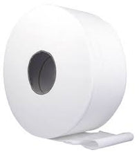 Load image into Gallery viewer, Midi Jumbo Toilet Tissue 2ply (6pk)
