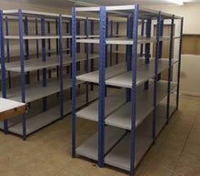 Charger l'image dans la galerie, Rayonnage Easy Rack à 5 travées continues