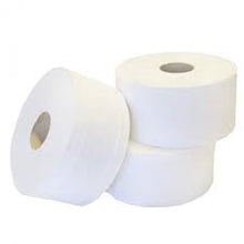 Load image into Gallery viewer, Mini Jumbo Toilet Tissue 2 ply (12 Rolls)