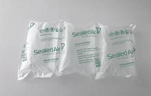 Load image into Gallery viewer, Sealed Air New Air IB Nano Film Rolls (Air Bags) 200mm (perf at 130mm) x 485m