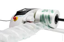 Load image into Gallery viewer, Sealed Air New Air IB Nano Film Rolls (Air Bags) 200mm (perf at 130mm) x 485m