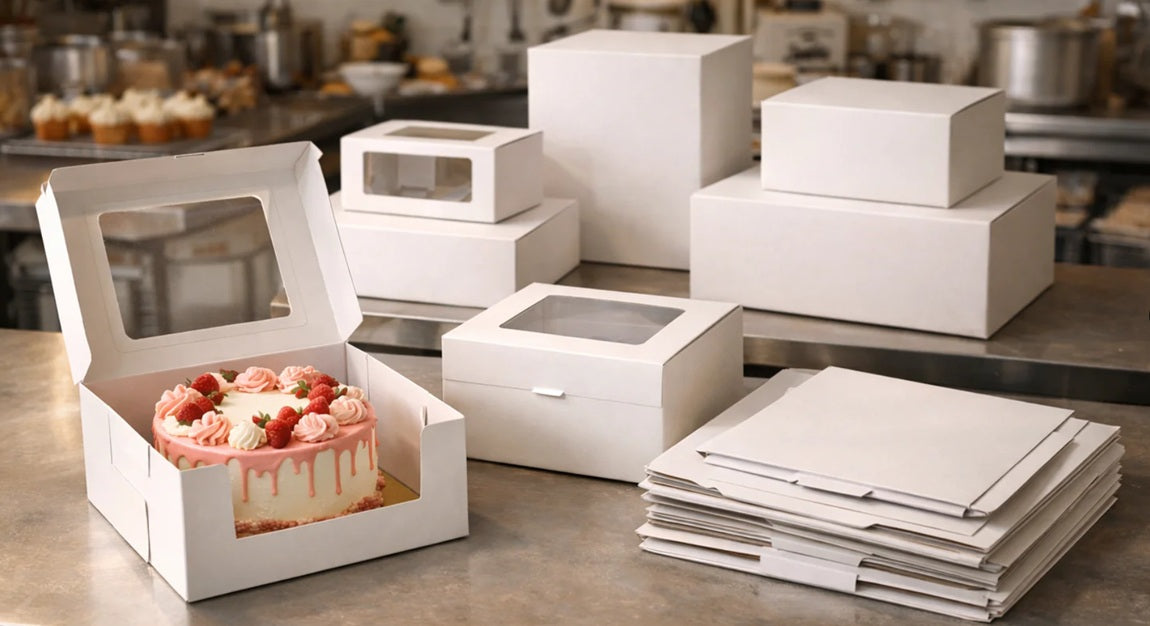 BAKERY PACKAGING – Maxpack.ie