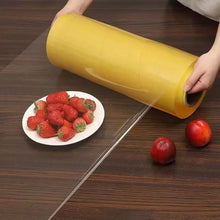 Load image into Gallery viewer, Butchers Wrap PVC Food Grade Stretch Film
