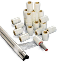 Load image into Gallery viewer, Mini Hand Wrap (stretch film) 100mm x 150m 15mu 40 Rolls (1 case)
