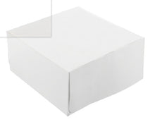 Lade das Bild in den Galerie-Viewer, CAKE BOXES 8X8X4" (250 per case)
