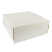 CAKE BOXES 10x10x4