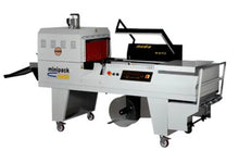 Load image into Gallery viewer, MINIPACK-TORRE MEDIA MATIC SHRINK WRAPPING MACHINE
