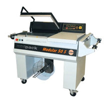 Lade das Bild in den Galerie-Viewer, MINPACK-TORRE MODULAR 50S SEMI AUTOMATIC L SEALING MACHINE
