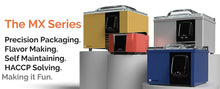 Lade das Bild in den Galerie-Viewer, MINIPACK-TORRE MX4 VACUUM CHAMBER MACHINE
