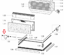 Charger l'image dans la galerie, Minipack Torre Front Tension Unit S0K00301
