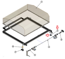 Load image into Gallery viewer, Smipack Rubber Stopper MA212645
