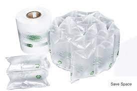 AirPac Pillows | Roll of Inflatable Pillows 200mm x 200mm x 700m per roll