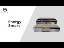Laden und Abspielen von Videos im Galerie-Viewer, Energy Smart Table Top Manual Dispenser - Food Stretch Film Wrapper
