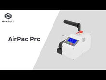 Laden und Abspielen von Videos im Galerie-Viewer, AirPac Pro | Luftfüllmaschine für Schutzverpackungen
