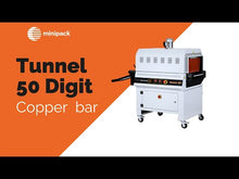 Charger et lire la vidéo dans la visionneuse de la Galerie, MINIPACK-TORRE TINNEL 50 DIGIT
