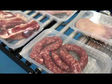 Load and play video in Gallery viewer, MINIPACK-TORRE FM76A EVO SHRINK WRAPPING MACHINE

