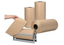 Load image into Gallery viewer, MG Pure Kraft Paper 900mm x 220m 90gsm

