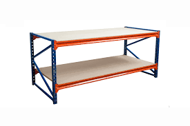 Workbench 2 Shelf