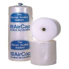 Bubble Wrap - Standard Small Bubble - 1500mm x 100m