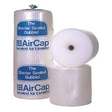 Small Bubble Wrap  - 1500mm (slit to 5x300mm) x 100m