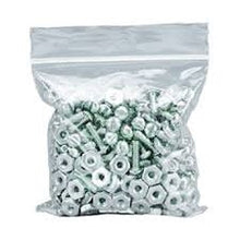 Load image into Gallery viewer, Grip Seal Bag Plain 100x137mm (4x5.5&quot;) 40mic 160 gauge
