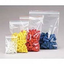 Load image into Gallery viewer, Grip Seal Bag Plain 100x137mm (4x5.5&quot;) 40mic 160 gauge
