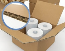 Double Wall Corrugated Box 457 x 305 x 305mm
