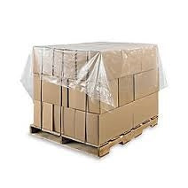 Polythene Top Sheets 1600x1600mm 40mic - 400 sheets per roll