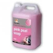 Pink Pearl Hand Soap (5L x 2)