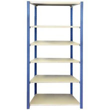 Load image into Gallery viewer, Easy Rack Shelving 1 Bay
