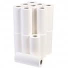 Load image into Gallery viewer, COUCH ROLLS 10&quot; 2PLY 40M x 25CM (24 per case)
