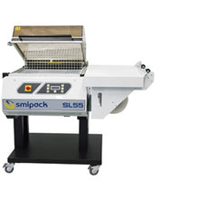 Load image into Gallery viewer, Smipack SL55 Shrink Wrap Machine
