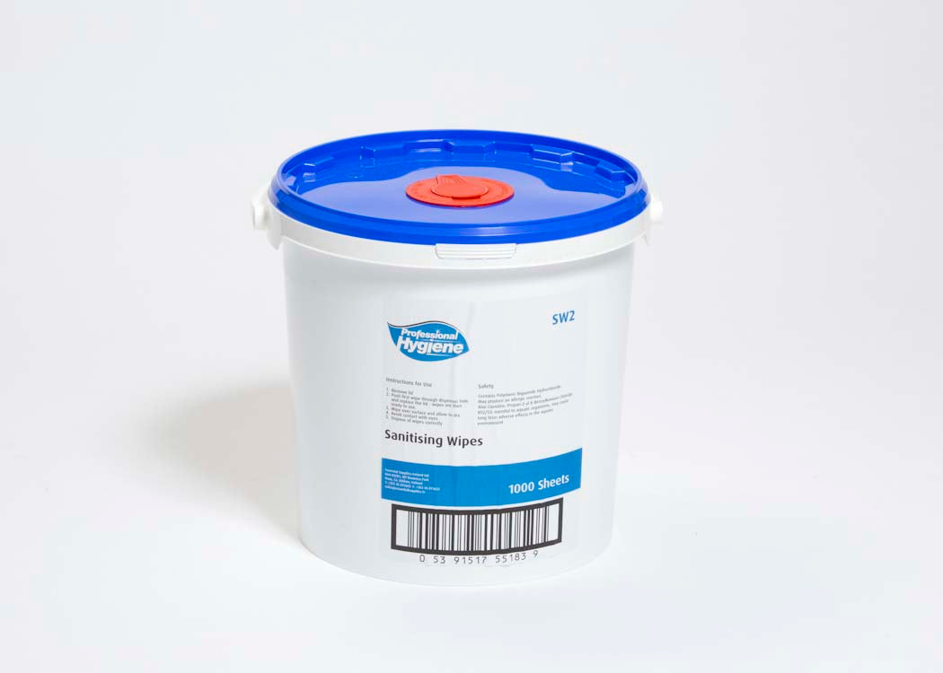 Sanitizing Wet Wipes