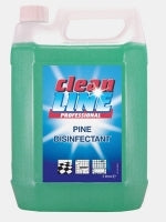 Cleanline Pine Disinfectant 5L