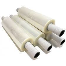 Hand Pallet Wrap 400mm x 200m 17mic Ext core