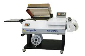Smpack S560NA Shrink Wrapping Machine